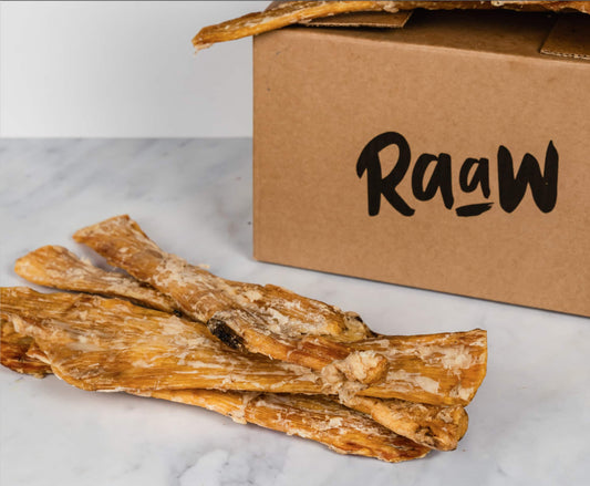 RaaW Premium 100% Natural British Giant Paddywack 3Kg