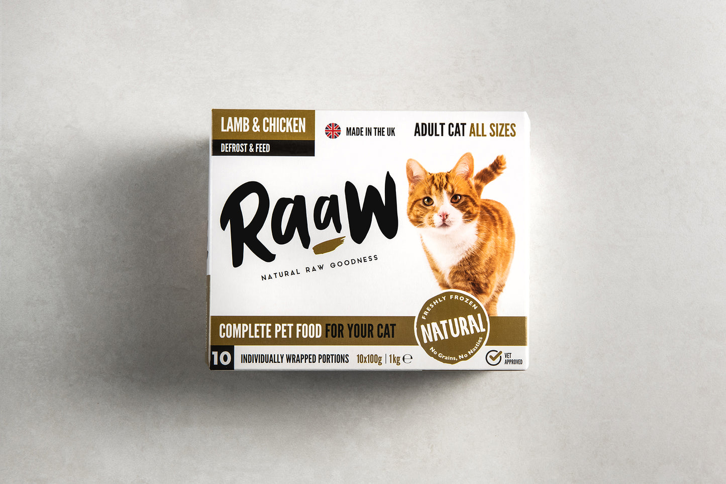 Pack Of 6 Cat Bundle